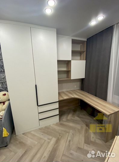 Гардеробная