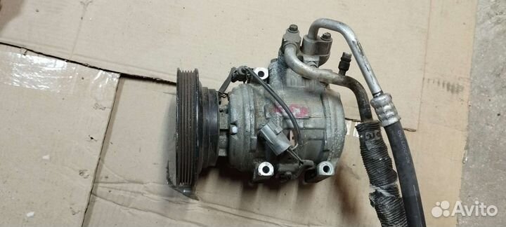 Компрессор кондиционера Toyota 3sfse