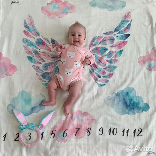 Новая фотопеленка из муслина