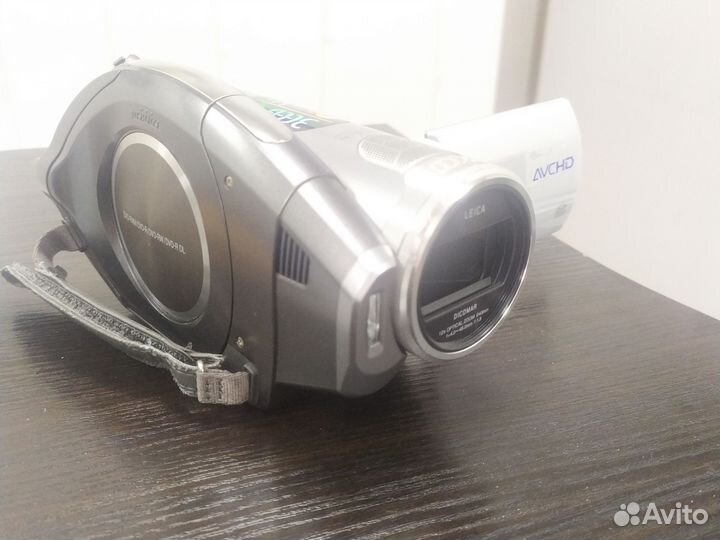 Видео камера panasonic (ис)