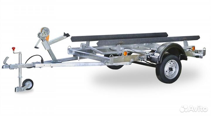 Лодочный прицеп