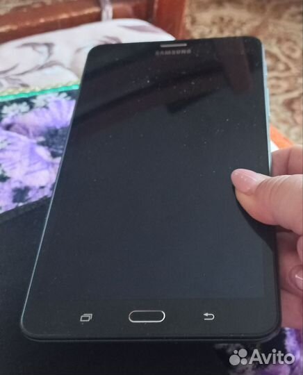 Samsung galaxy tab A6