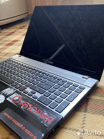 Ноутбук acer aspire core i5