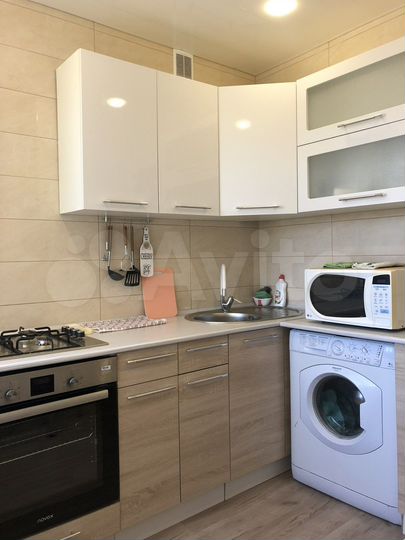 1-к. квартира, 31 м², 4/5 эт.