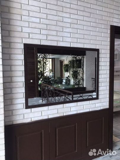 Резка зеркал по любым размерам. Формат 2750*1605