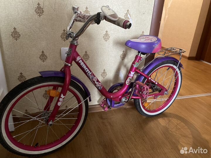 Детский велосипед 18