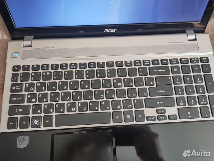 Ноутбук Acer aspire v3 571g