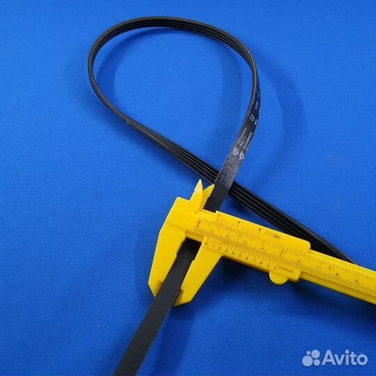 Ремень для стиральной машины 1316 J4 Beko, LG