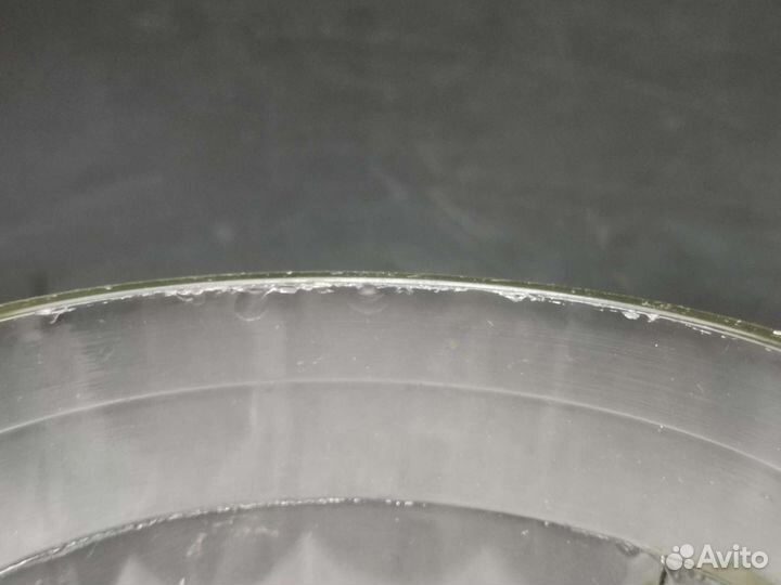 Кружка пивная Жамчик 0,5 л Саз Стекло СССР