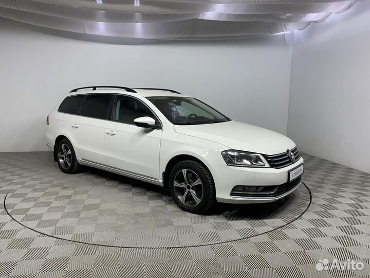 Volkswagen Passat 1.8 AMT, 2011, 301 174 км