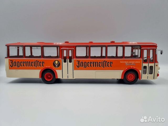 Модель Mercedes-Benz O317K Jagermeister