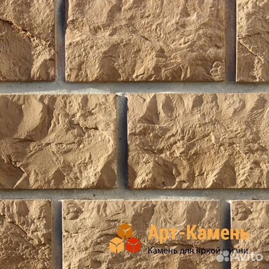 Облицовочный камень 