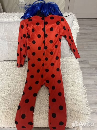 Новогодний костюм для девочки 128