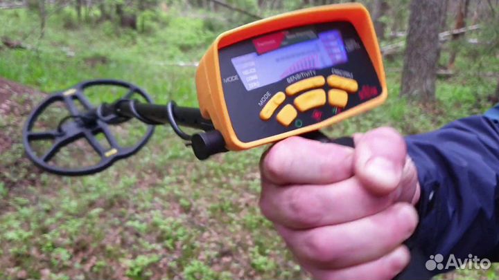 Металлоискатель MD6350 (Garret ACE350)