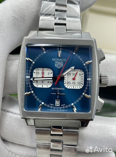 Мужские часы Tag Heuer Monaco