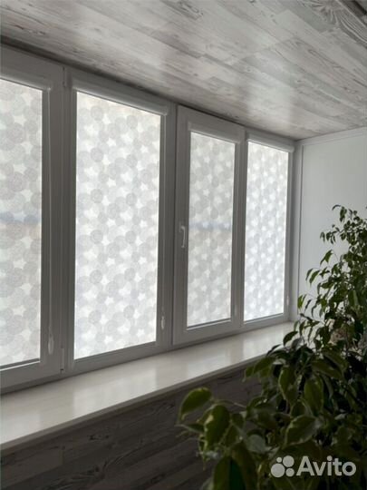 Рулонные шторы зебра