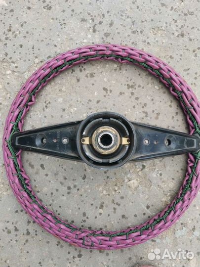 Руль на ваз 2106