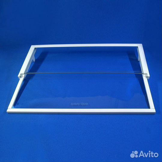 Полка стеклянная для холодильника Haier 0530024937