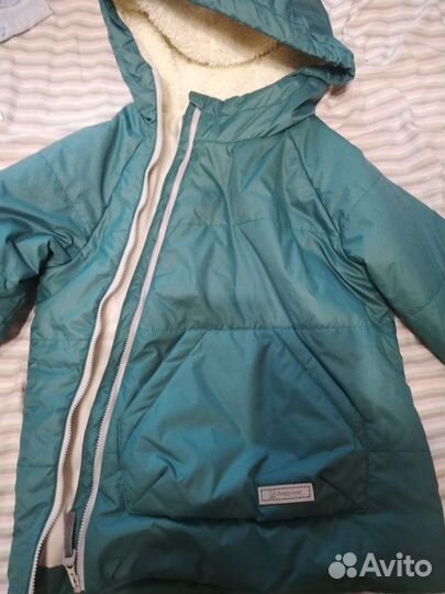 Анорак детский