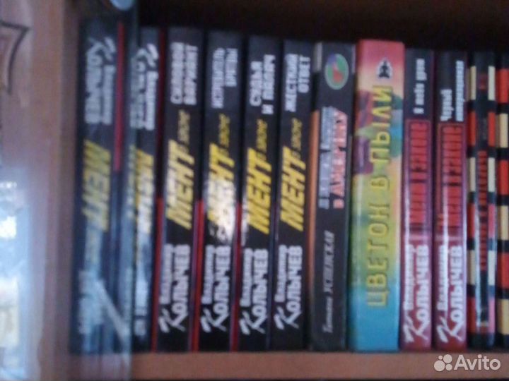 Книги в состоянии новых