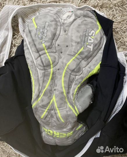 Велосипедный комбинезон