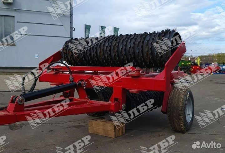 Каток Завод Автотехнологий ККЗ-6Н-02 (510), 2024