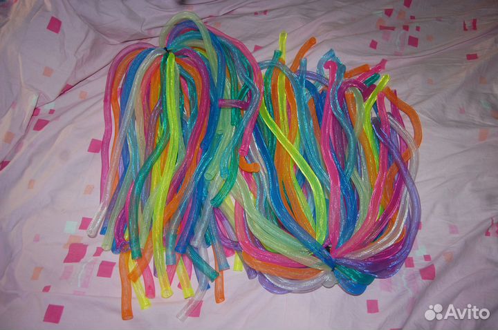 Киберлоки на заказ - Cyberlox - Шиньоны