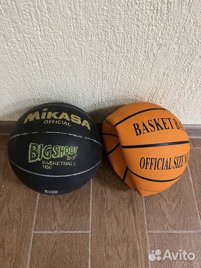 Баскетбольный мяч 7