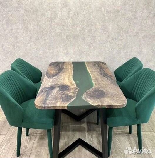 Стол лофт 'Rebellion Development'