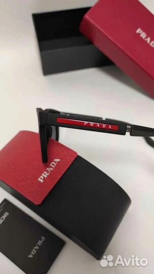 Мужские очки Prada (С поляризацией)