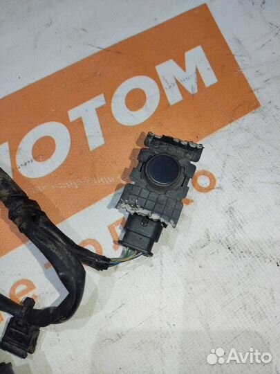 Парктроник комплект зад. Volvo S60 2 2011 31270143