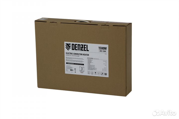 Конвектор электрический XCE-1500