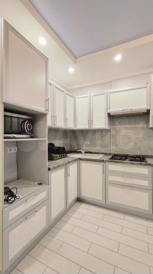 1-к. квартира, 45 м², 1/9 эт.