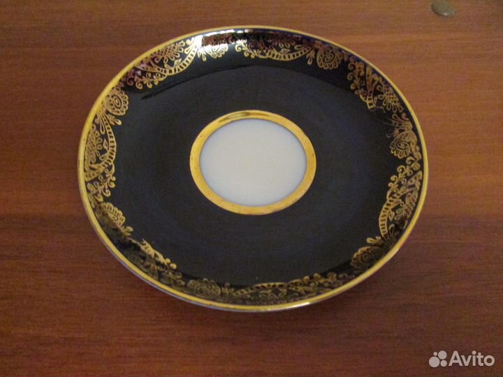 Фарфор Чайная пара. лфз. СССР