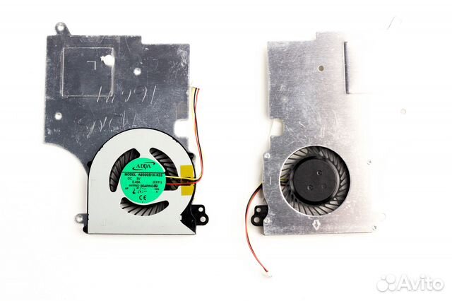 Вентилятор/Кулер для ноутбука DNS iRu Ultralight