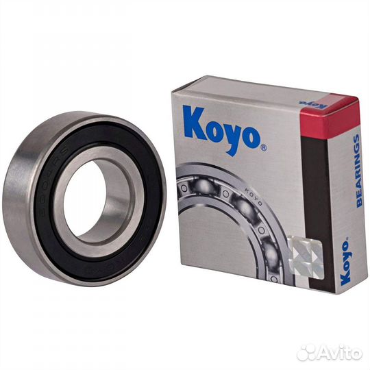 Подшипник катка 6004-2RS CM koyo