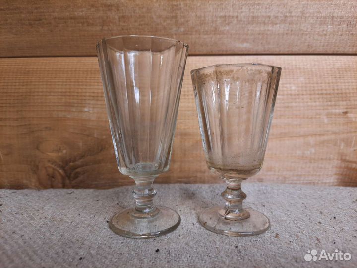 Рюмки Лафитники СССР