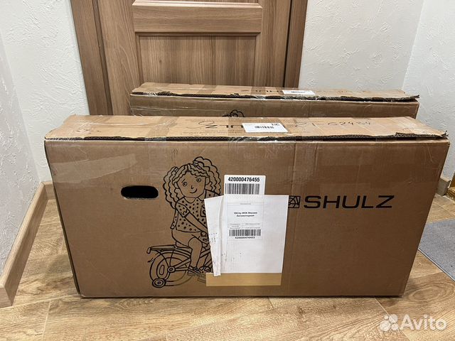 Детский велосипед shulz 16 chloe