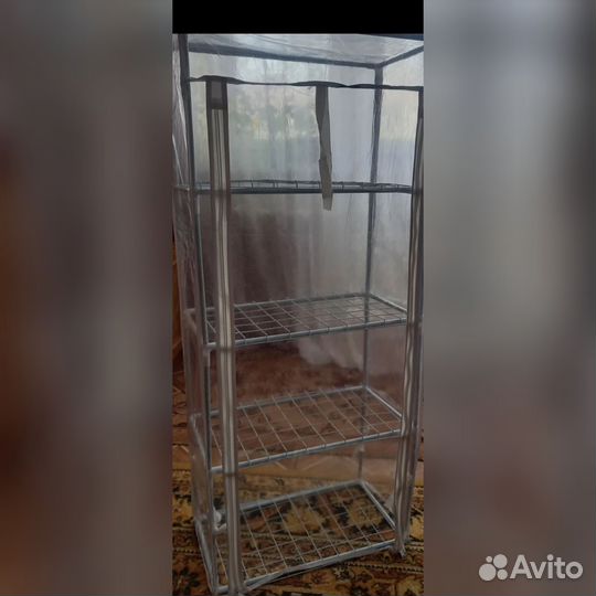 Парник для рассады