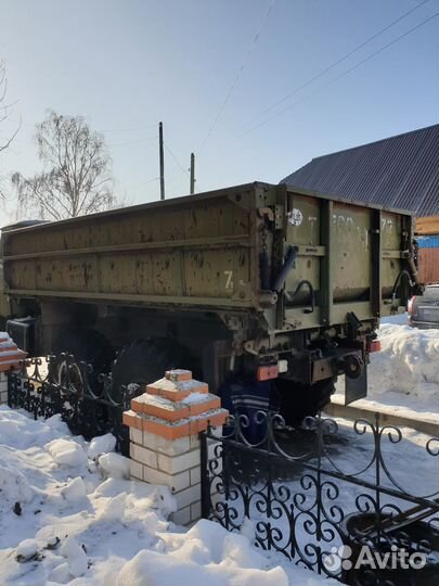 Урал 5557, 1992