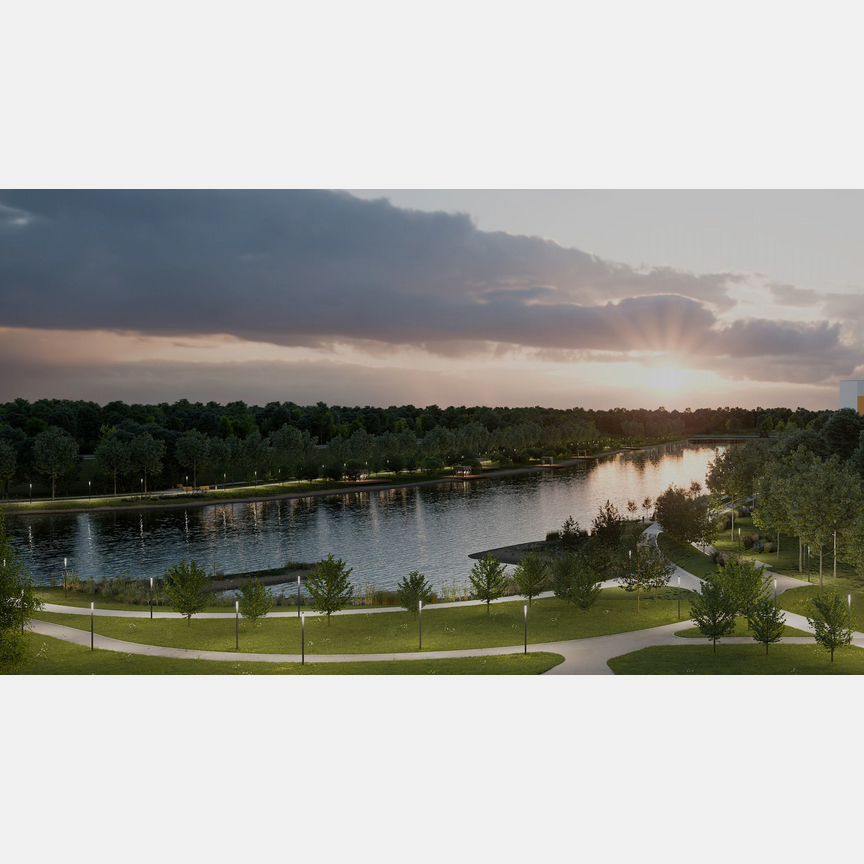 2-к. квартира, 66,8 м², 11/17 эт.