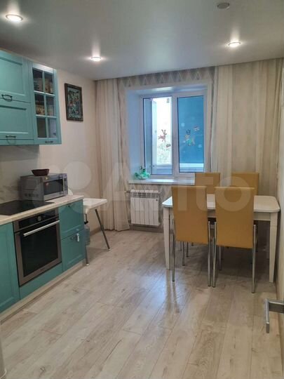 2-к. квартира, 63 м², 7/7 эт.