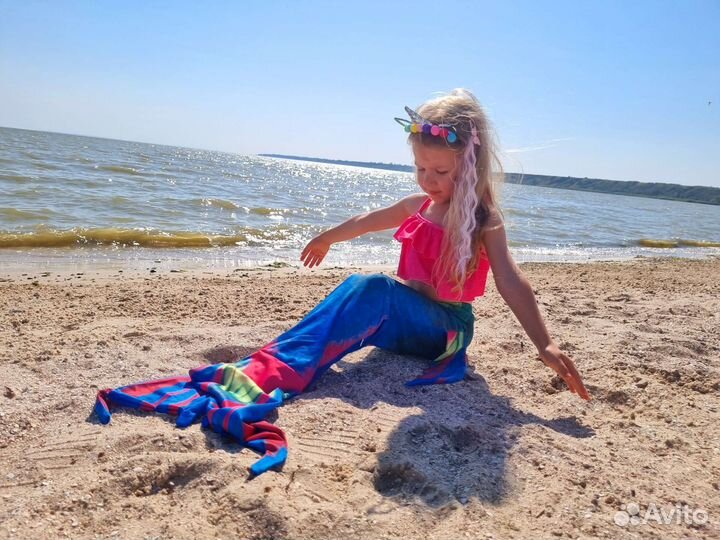 Костюм русалки