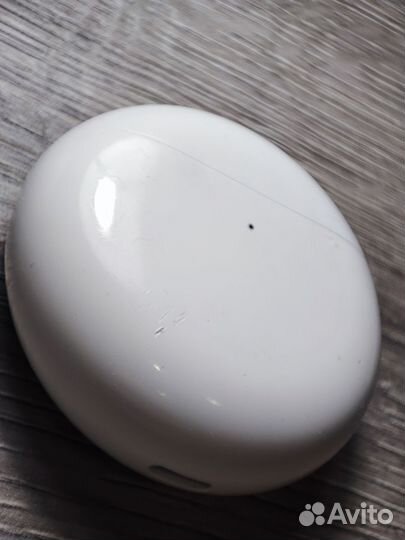 Huawei freebuds 4 белые