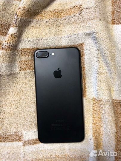 iPhone 7 Plus, 128 ГБ
