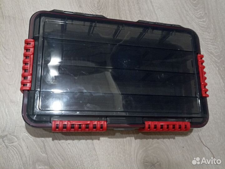 Коробки kaida для рыболовных принадлежностей к