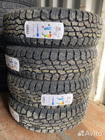 Nokian Tyres Outpost AT 235/85 R16 120S