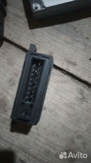 Opel omega b блок управления света