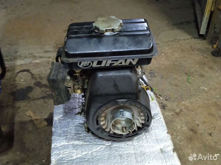 Двигатель Лифан