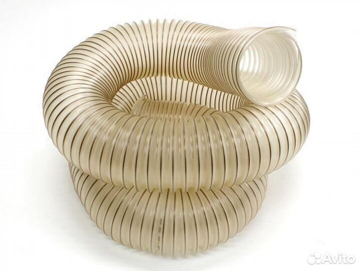 Гофра для шноркеля 63мм